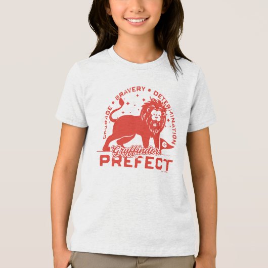 T-shirt En Tri-matière Badge de préconfiguration GRYFFINDOR™ (Recto)