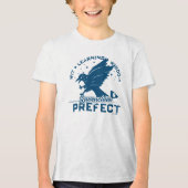 T-shirt En Tri-matière Badge Préfet RAVENCLAW™ (Recto)