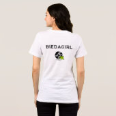 T-shirt En Tri-matière Badlanders STL Gateway centrés (Verso intégral)