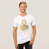 T-shirt En Tri-matière Bande (Recto plein)