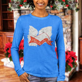 T-shirt En Tri-matière Banner Dove-II