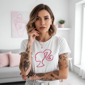 T-shirt En Tri-matière Barb