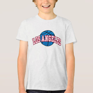 T-shirt En Tri-matière Basket-ball NBA LA Clippers