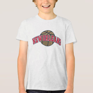 T-shirt En Tri-matière Basketball NBA Nouvelle-Orléans Pelicans