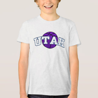 T-shirt En Tri-matière Basketball NBA Utah Jazz