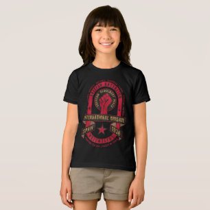 T-shirt En Tri-matière Bataillon britannique de la brigade internationale