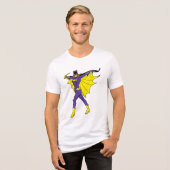 T-shirt En Tri-matière Batgirl (Recto plein)