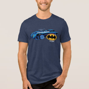 T-shirt En Tri-matière Batman Gotham City Night Patrol