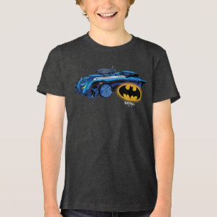 T-shirt En Tri-matière Batman Gotham City Night Patrol