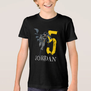 T-shirt En Tri-matière Batman   Joyeux anniversaire