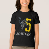 T-shirt En Tri-matière Batman | Joyeux anniversaire (Recto)