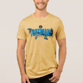 T-shirt En Tri-matière Batman Legends Forever Graphic (Recto)