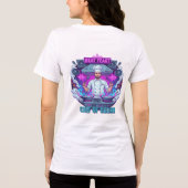 T-shirt En Tri-matière Battez le Chef DJ Kitchen Tee (Verso)