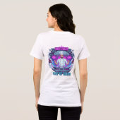 T-shirt En Tri-matière Battez le Chef DJ Kitchen Tee (Verso intégral)