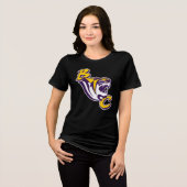 T-shirt En Tri-matière BC Tiger (Recto plein)