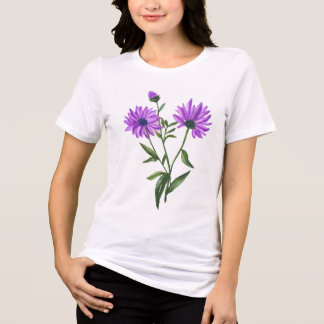 T-shirt En Tri-matière Beauté florissante - Tee fleurie