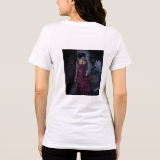 T-shirt En Tri-matière Beauté latina vintage