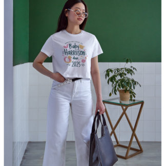 T-shirt En Tri-matière Bébé Harrison dû 2025 | Adorable