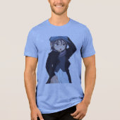 T-shirt En Tri-matière Bebe marinheiro simples (Recto)