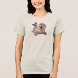 T-shirt En Tri-matière Bébé phoque mignon – Phoque arctique drôle