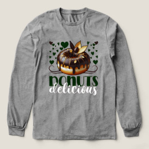 T-shirt En Tri-matière beignets délicieux