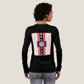 T-shirt En Tri-matière Belize (Verso complet)