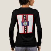 T-shirt En Tri-matière Belize (Verso)