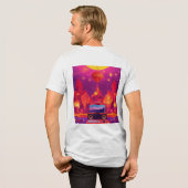 T-shirt En Tri-matière Bella+Canvas (Évier)