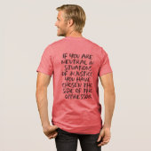 T-shirt En Tri-matière Bella+Canvas (Évier)