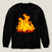 T-shirt En Tri-matière Bella+Canvas (Motif devant)