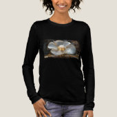 T-shirt En Tri-matière Bella+Canvas Tri-blend Long Sleeve Shirt (Recto)