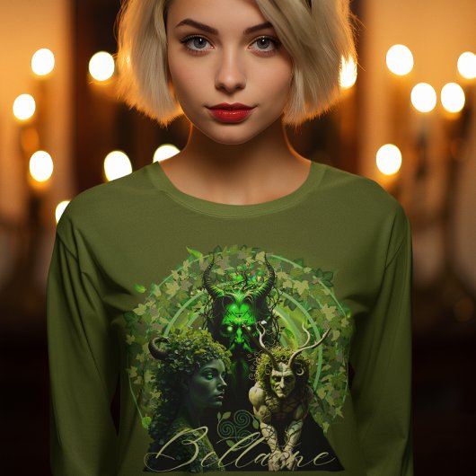 T-shirt En Tri-matière Beltaine