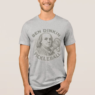 T-shirt En Tri-matière Ben Dinkin