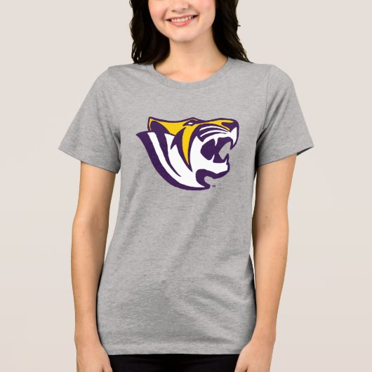 T-shirt En Tri-matière Bénédict Tigre (Recto)