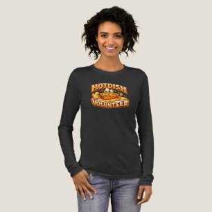 T-shirt En Tri-matière Bénévole HOTDISH