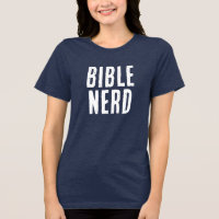 Bible nerd chrétien humour drôle grunge