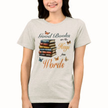 Bibliothécaires de livres câlins mots & papillons