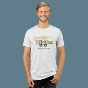 T-shirt En Tri-matière Bières artisanales Chuggers