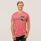 T-shirt En Tri-matière Big Bear de l'ATL (Recto plein)