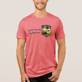 T-shirt En Tri-matière Big Bear de l'ATL (Recto)