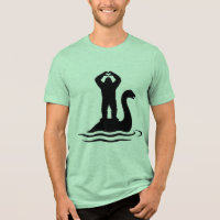 Bigfoot Monstre du Loch Ness