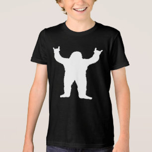 T-shirt En Tri-matière Bigfoot Rock On