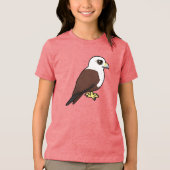 T-shirt En Tri-matière Birdorable Brahminy Kite (Recto)