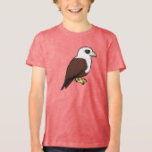 T-shirt En Tri-matière Birdorable Brahminy Kite (Recto)