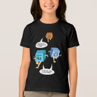 Blague d'anniversaire de chimie drôle Éléments chi