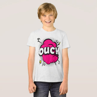 T-shirt En Tri-matière Blanc Fleck Bella + Canvas Jeune Tri-Blend