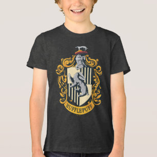 T-shirt En Tri-matière Blason de Poufsouffle