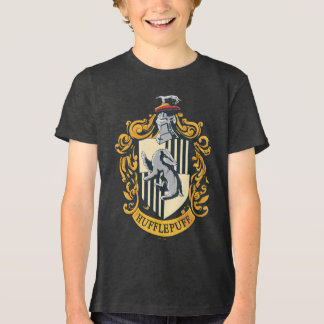 T-shirt En Tri-matière Blason de Poufsouffle