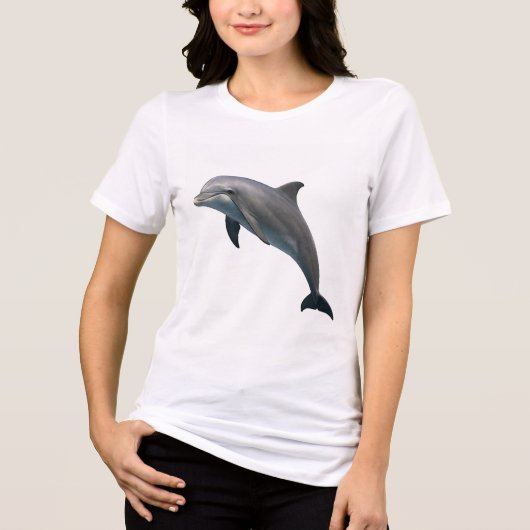 T-shirt En Tri-matière Bliss de vertige (Recto)
