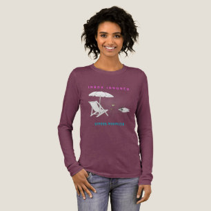 T-shirt En Tri-matière Boîte de réception ignorée, contrainte réduite